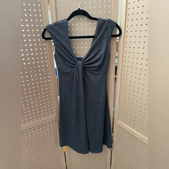 Gray size XS express dress - Picture 3 of 9